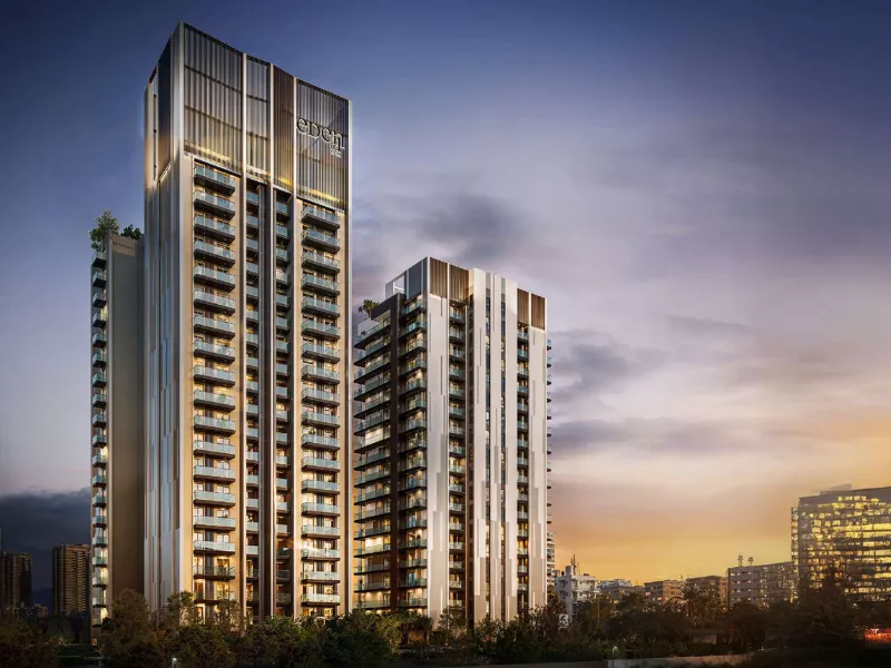 1Oak Eden Lucknow