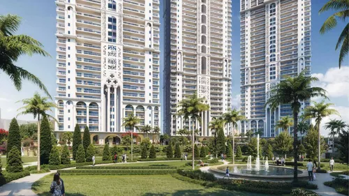 Shalimar Valencia Towers 2