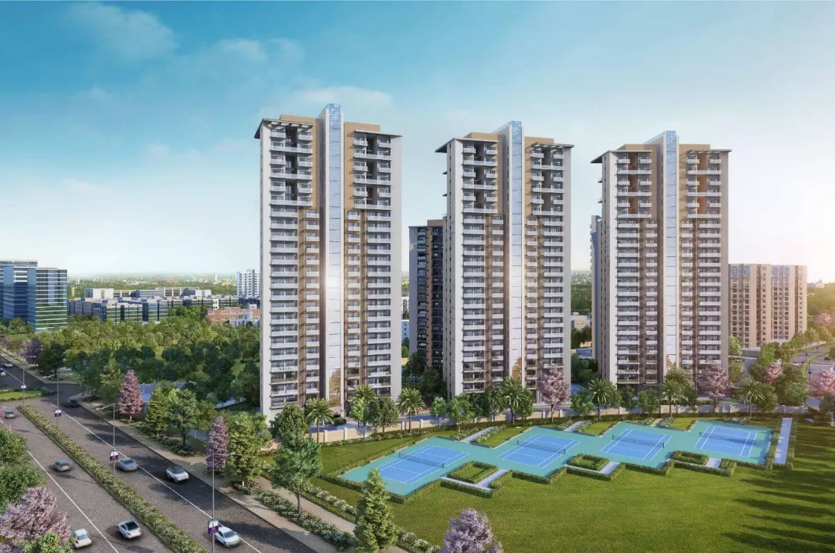 Shalimar Belvedere Court 3 Lucknow