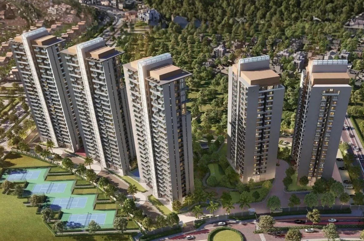 Shalimar Belvedere Court 3